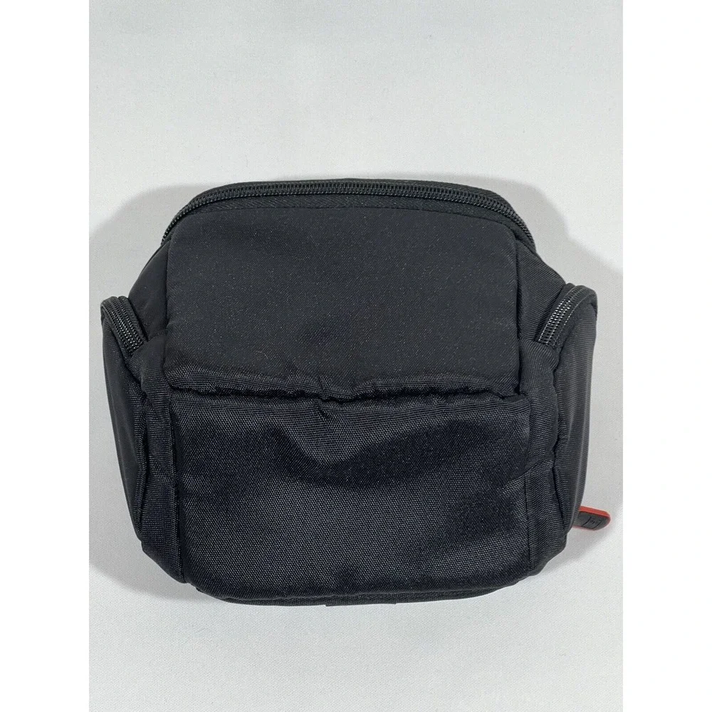 Case Logic Camera Case DCB302 Compact Black Travel Storage Protective Bag